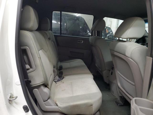 VIN 5FNYF3H27EB024068 2014 HONDA PILOT no.11