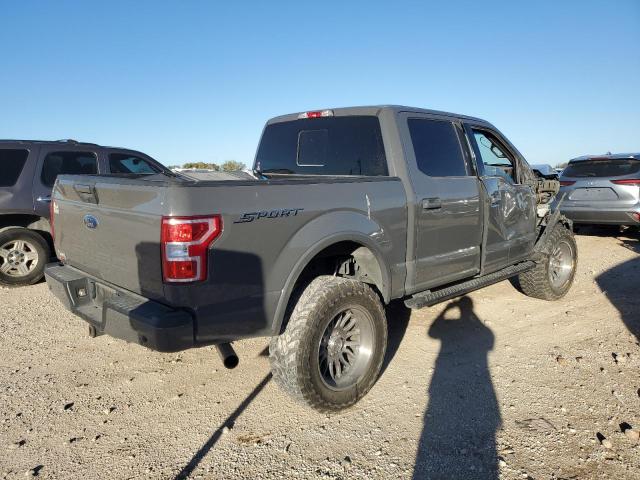 2018 FORD F150 SUPER - 1FTEW1C50JFC53884