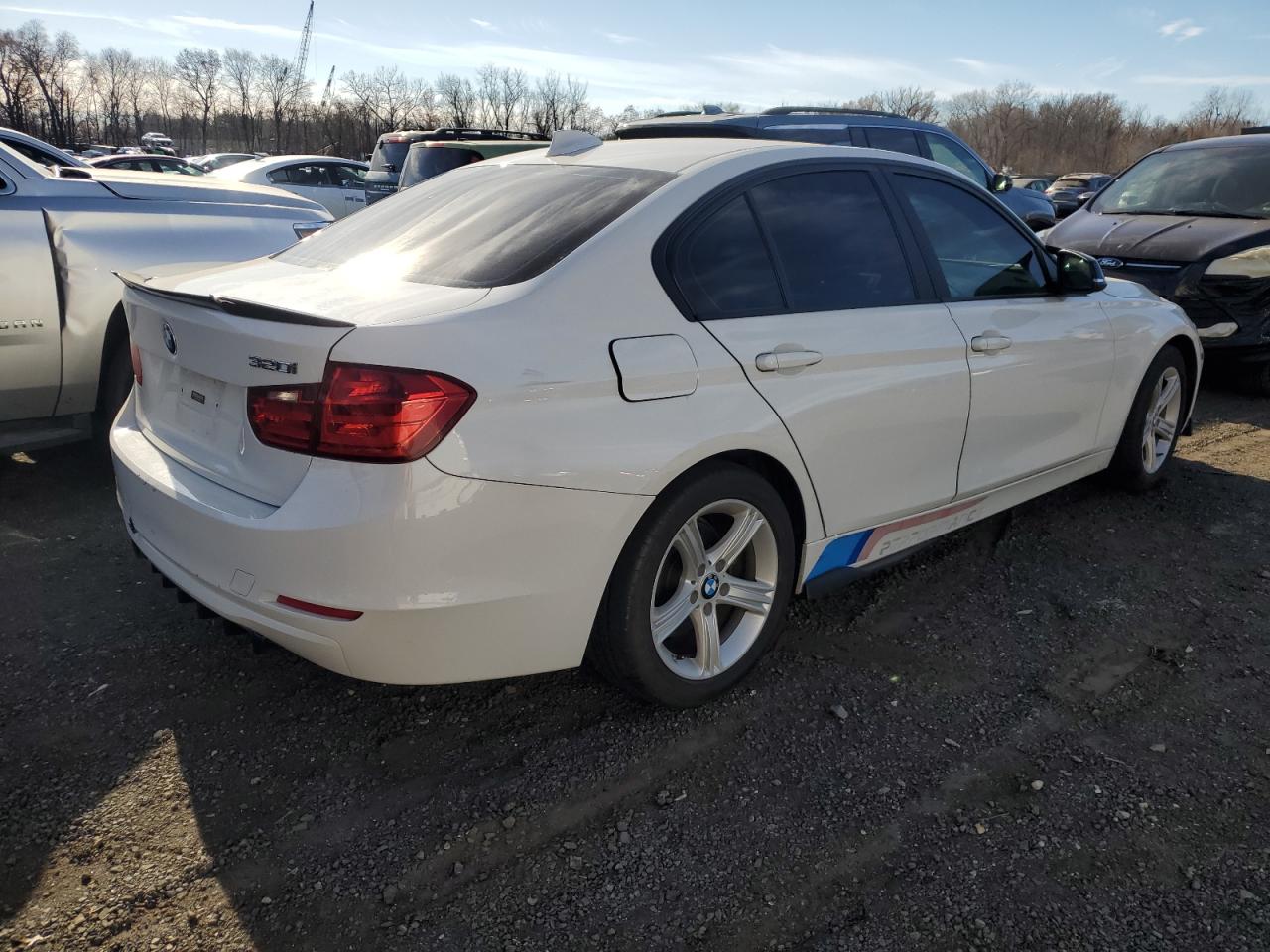 Lot #2979112999 2015 BMW 320 I