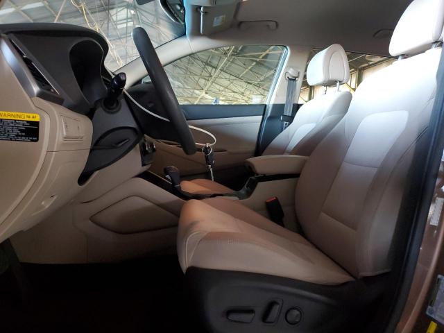 2016 HYUNDAI TUCSON LIM - KM8J33A43GU159480