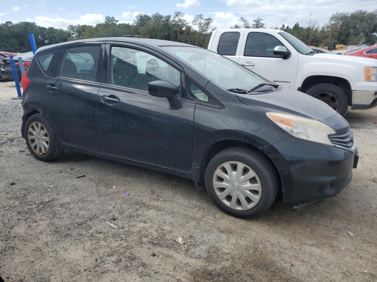 Lot #2977249157 2015 NISSAN VERSA NOTE