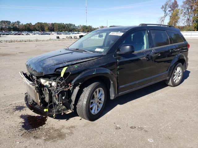2017 DODGE JOURNEY SX - 3C4PDDBG5HT525252