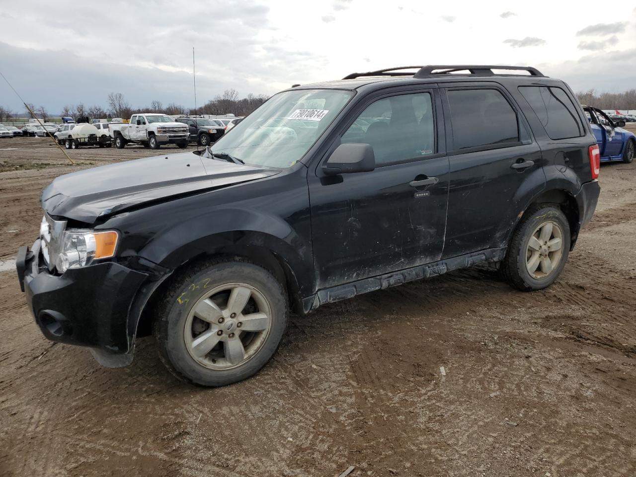 Ford Escape 2009 XLT