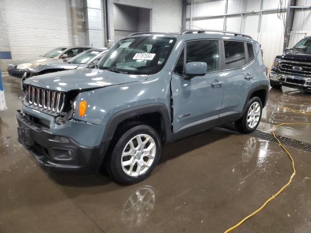 2018 JEEP RENEGADE L - ZACCJBBB0JPH65418