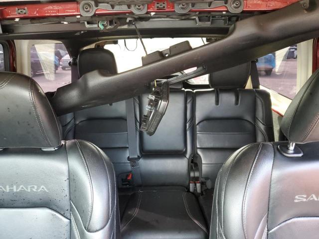 2021 JEEP WRANGLER U - 1C4JJXP68MW809740