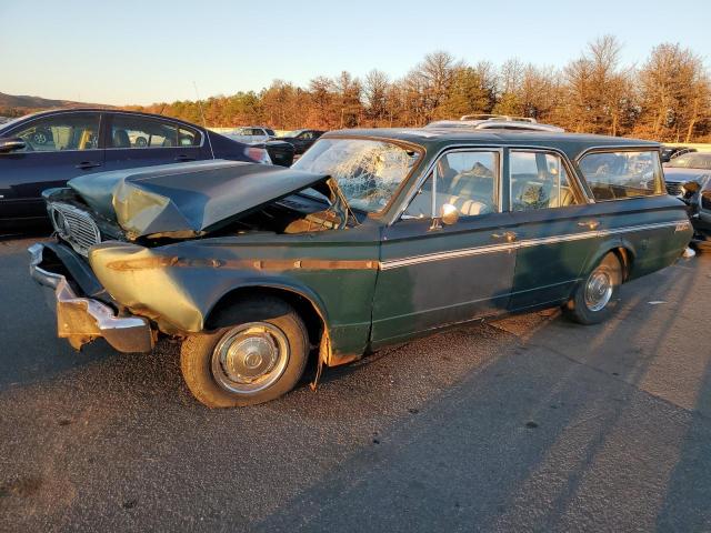 PLYMOUTH 4 DOOR 1966 VH45B62594335 photo #1
