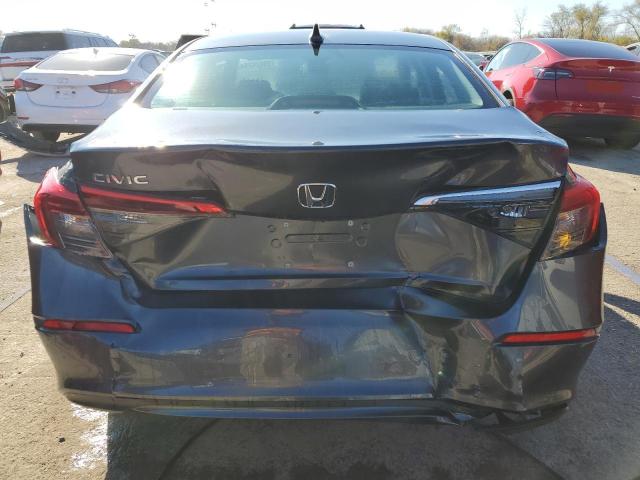 2022 HONDA CIVIC LX - 2HGFE2F25NH516570
