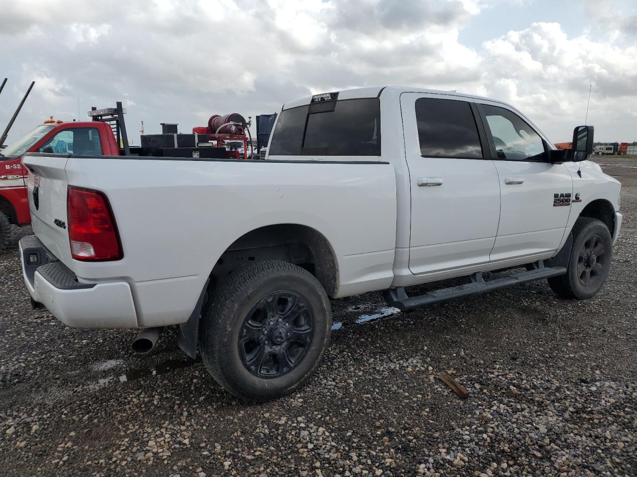 Lot #2955594965 2017 RAM 2500 SLT