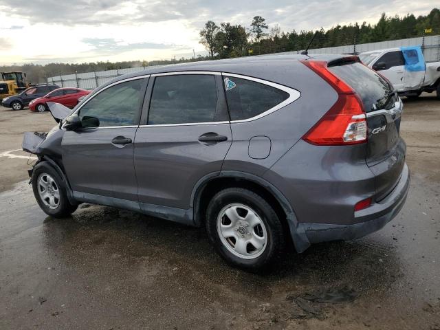 2016 HONDA CR-V LX - 2HKRM3H33GH528382