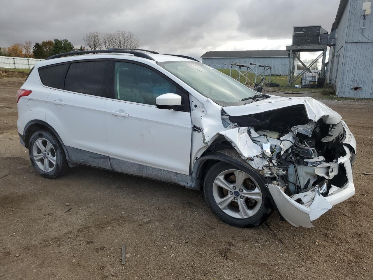 Lot #2996261390 2014 FORD ESCAPE SE