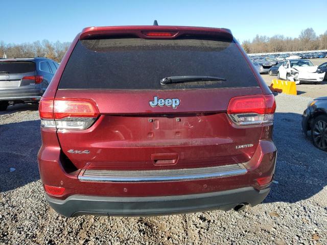 2018 JEEP GRAND CHER - 1C4RJFBG4JC441325