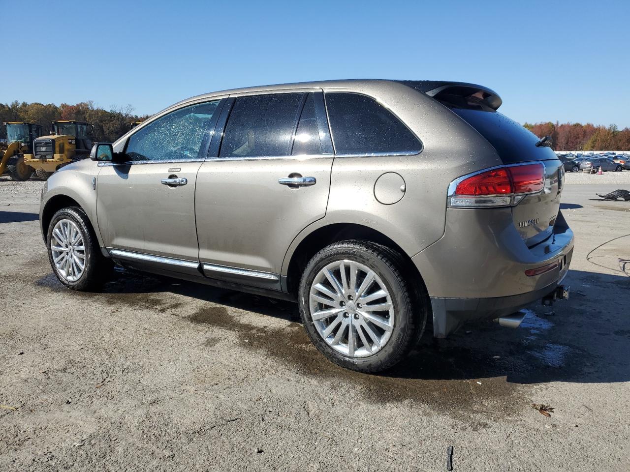 Lot #3033232828 2012 LINCOLN MKX