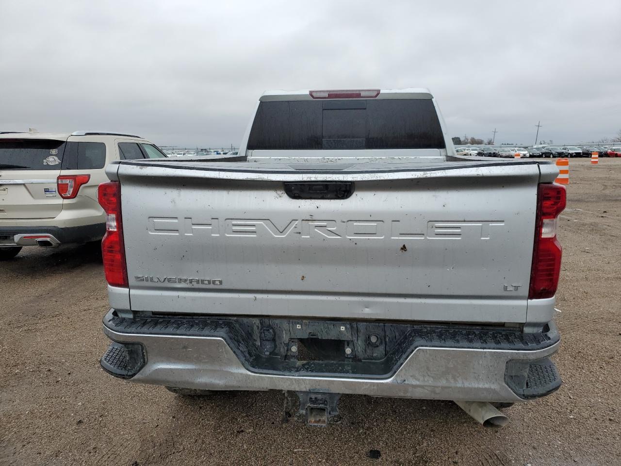 Lot #2996646555 2020 CHEVROLET SILVERADO