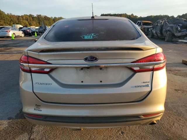 VIN 3FA6P0LUXJR249112 2018 FORD FUSION no.6