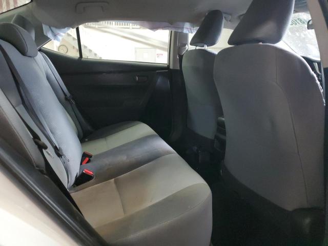 2019 TOYOTA COROLLA L - 2T1BURHE6KC236582