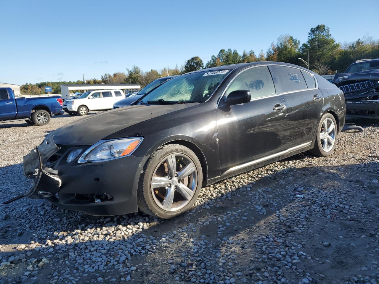 Lot #3021006235 2006 LEXUS GS 430