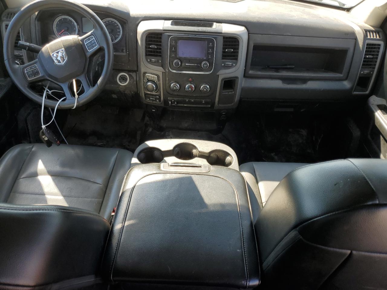 Lot #3303616928 2022 RAM 1500 CLASS