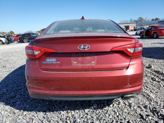 2016 HYUNDAI SONATA SE - 5NPE24AF8GH369129