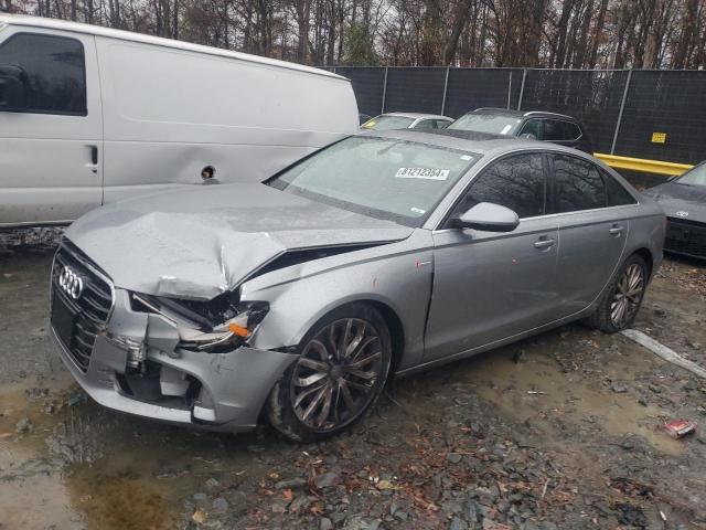 2012 AUDI A6 PREMIUM #3024591568