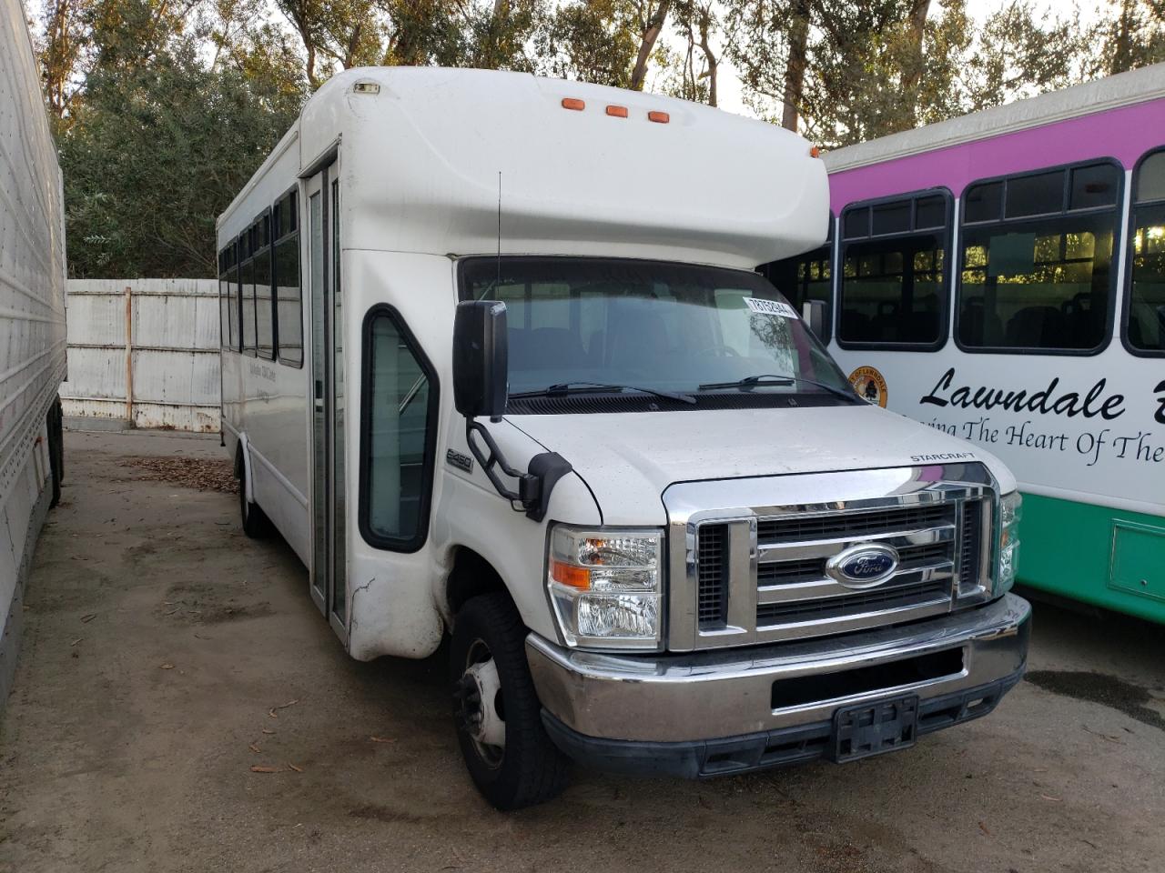 Lot #2960291760 2012 FORD ECONOLINE