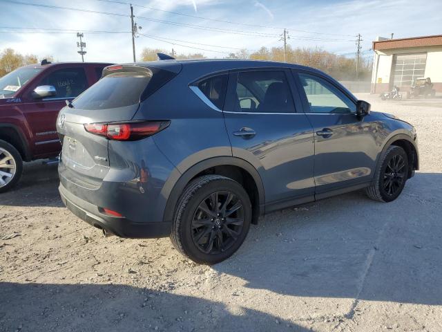 MAZDA CX-5 PREFE 2022 blue  gas JM3KFBCM9N0647528 photo #4