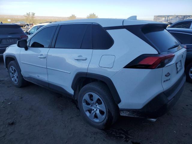 2022 TOYOTA RAV4 LE - 2T3H1RFV3NW227483