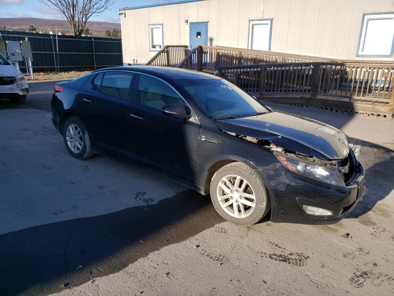 Lot #2989247703 2013 KIA OPTIMA LX