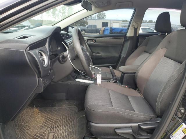 2018 TOYOTA COROLLA L - 2T1BURHE6JC987549