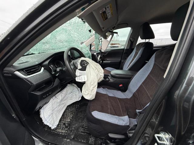 2020 TOYOTA RAV4 LE - 2T3B1RFV7LC072697