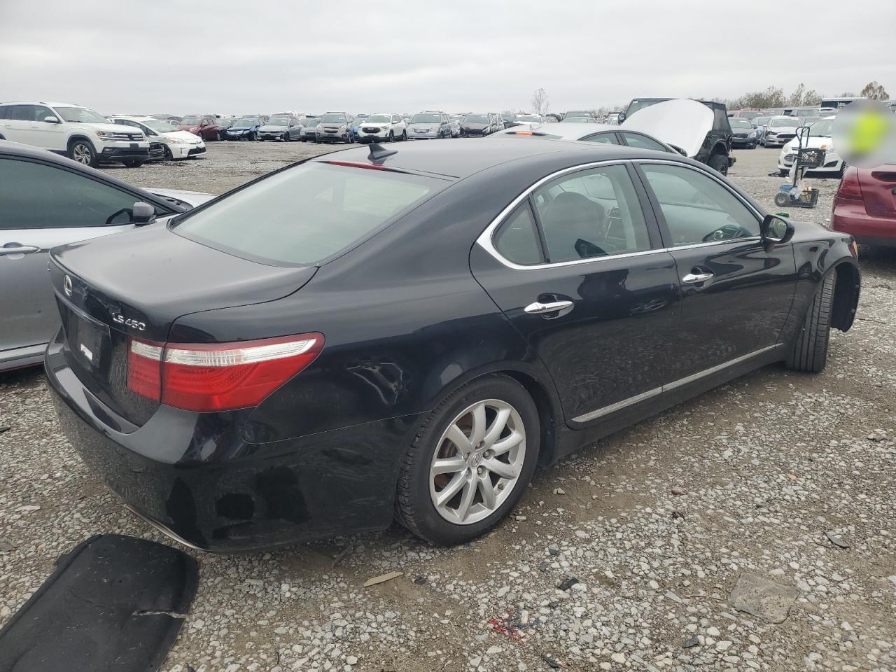 Lot #2986448039 2008 LEXUS LS 460