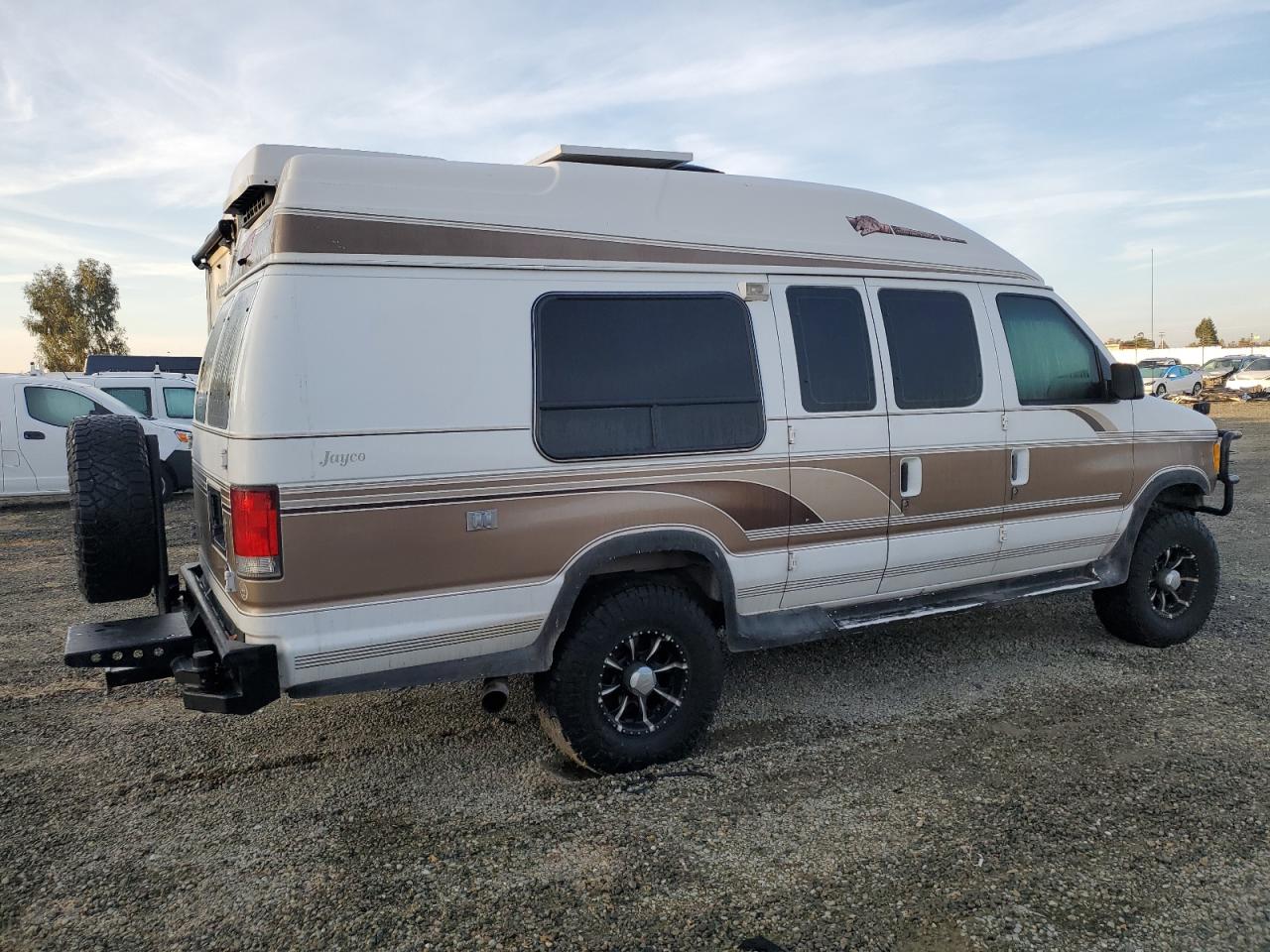 Lot #3024470550 1997 FORD ECONOLINE