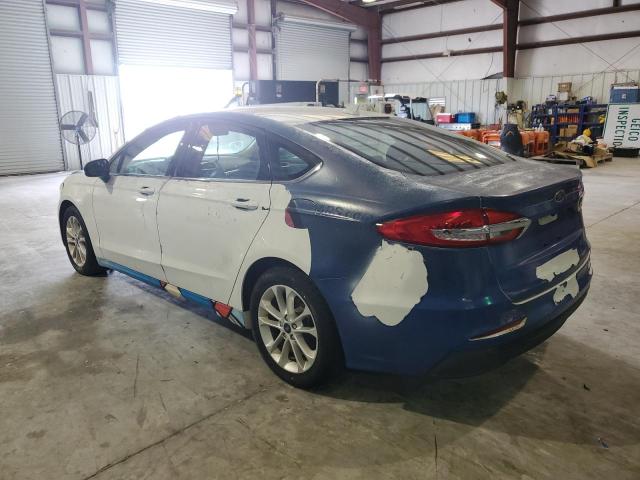 VIN 3FA6P0HD8KR128086 2019 Ford Fusion, SE no.2