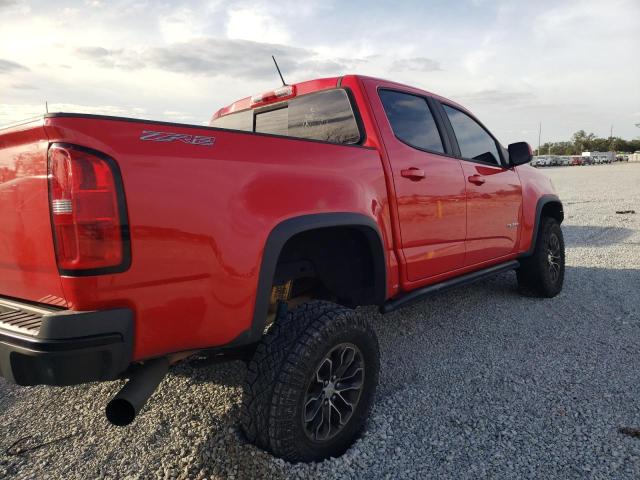 2019 CHEVROLET COLORADO Z - 1GCPTEE11K1157456