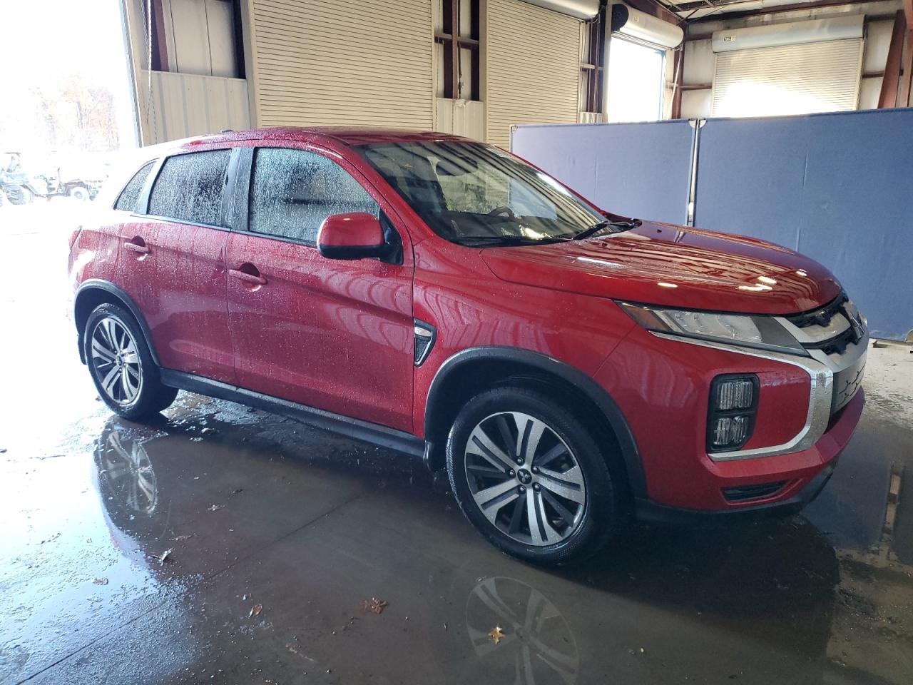 Lot #2969490684 2022 MITSUBISHI OUTLANDER