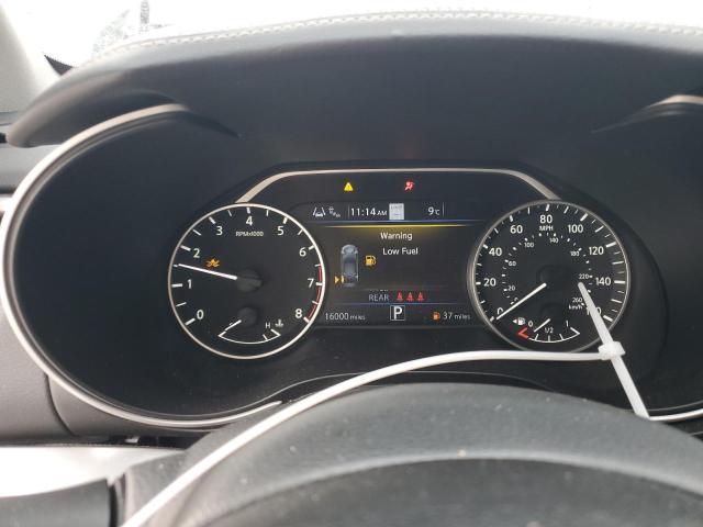 2023 NISSAN MAXIMA 1N4AA6CV1PC509086