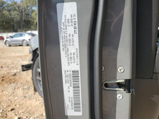 2019 DODGE CHARGER R/ - 2C3CDXCT6KH562391