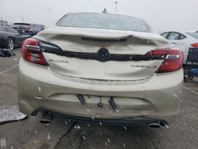 2015 BUICK REGAL PREM 2G4GR5GX0F9209818