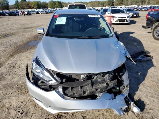 2017 NISSAN SENTRA S - 3N1AB7AP1HY333458