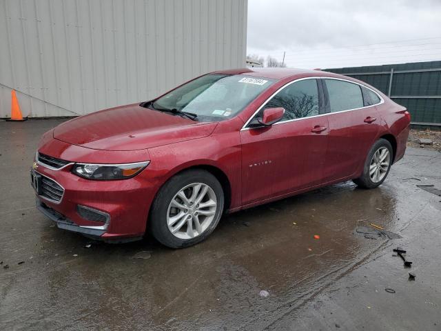 2018 CHEVROLET MALIBU LT - 1G1ZD5ST5JF212884