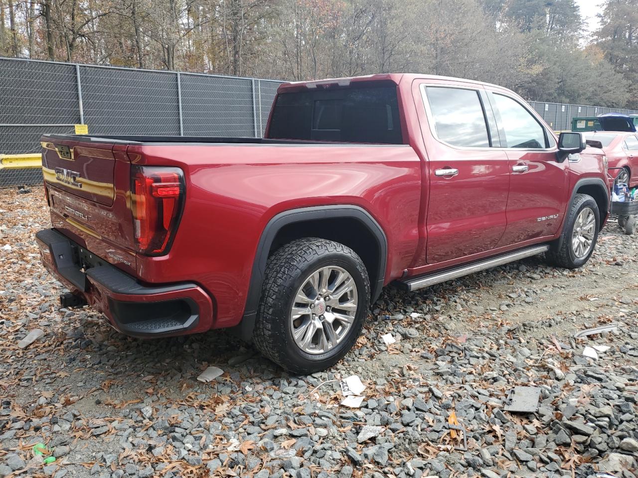 Lot #2972318592 2020 GMC SIERRA K15