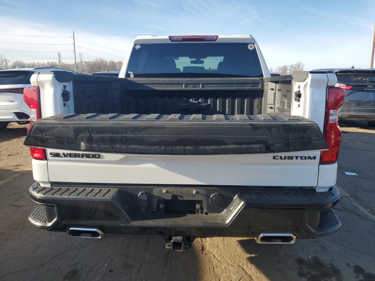 Lot #3034317071 2022 CHEVROLET SILVERADO