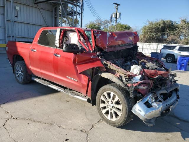 2017 TOYOTA TUNDRA CRE - 5TFFW5F16HX216492