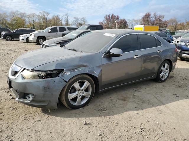 Global Auto Auctions: 2009 ACURA TSX