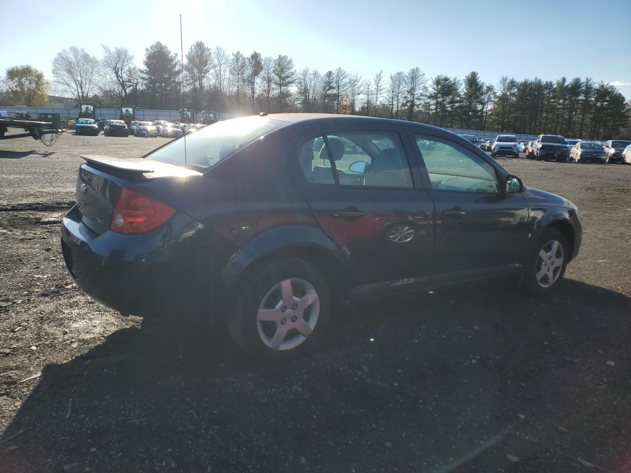 Lot #2994168288 2008 CHEVROLET COBALT LT