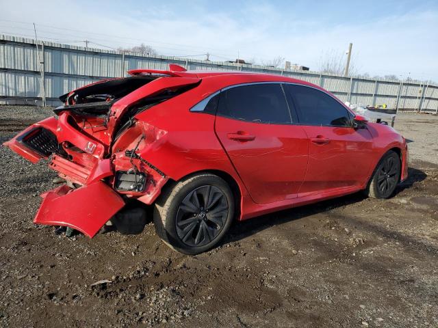 Vin: shhfk7h57ju430980, lot: 82352934, honda civic ex 20183