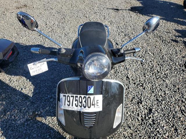 2010 PIAGGIO MOTORCYCLE ZAPM459L8A5701128