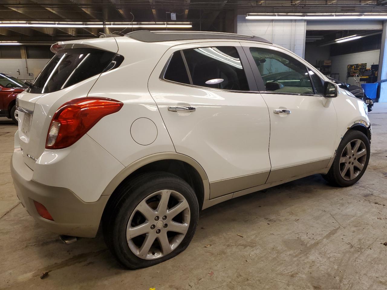 BUICK ENCORE