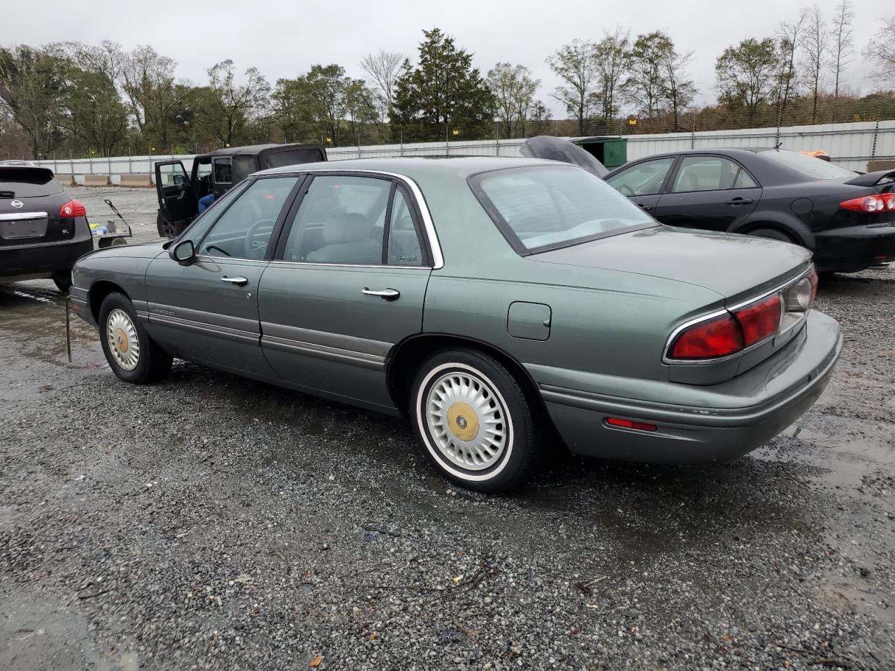 Lot #2994198301 1998 BUICK LESABRE LI