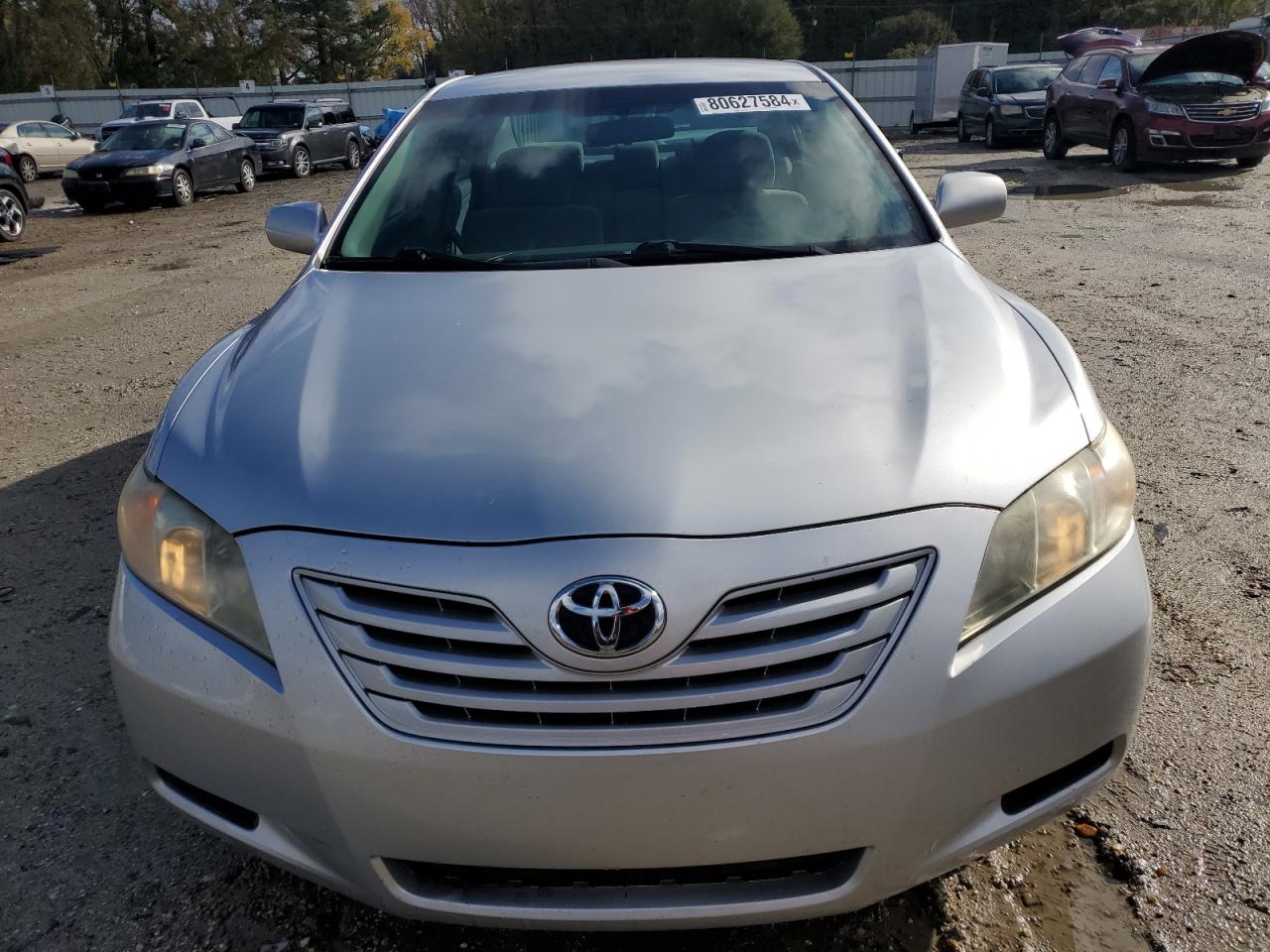 Lot #2979037665 2009 TOYOTA CAMRY BASE