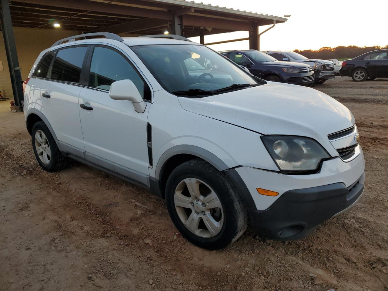 Lot #3027049771 2015 CHEVROLET CAPTIVA LS